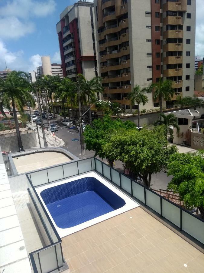 Apartamento novo no coração da ponta verde Maceió Extérieur photo