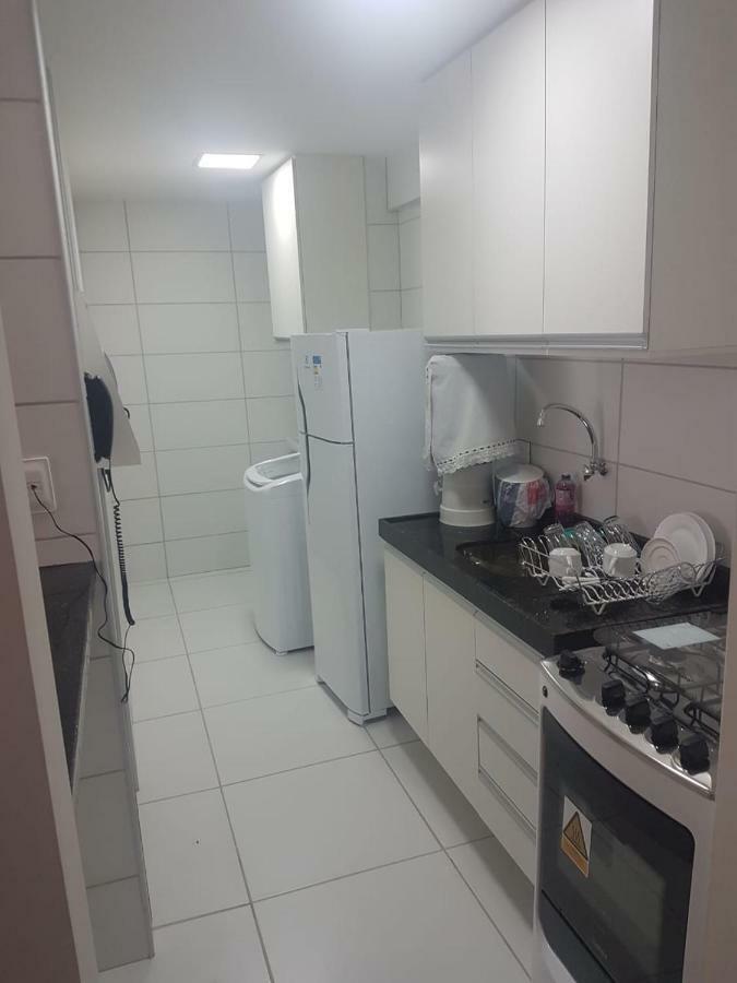 Apartamento novo no coração da ponta verde Maceió Extérieur photo