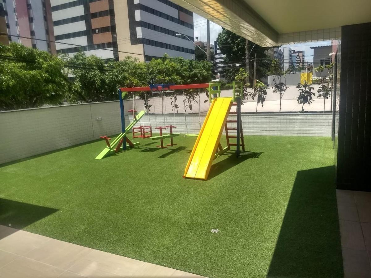 Apartamento novo no coração da ponta verde Maceió Extérieur photo